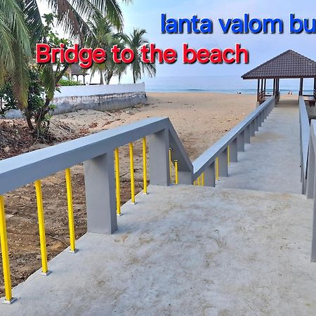 הוילה קו לנטה Lanta Valom Buri מראה חיצוני תמונה