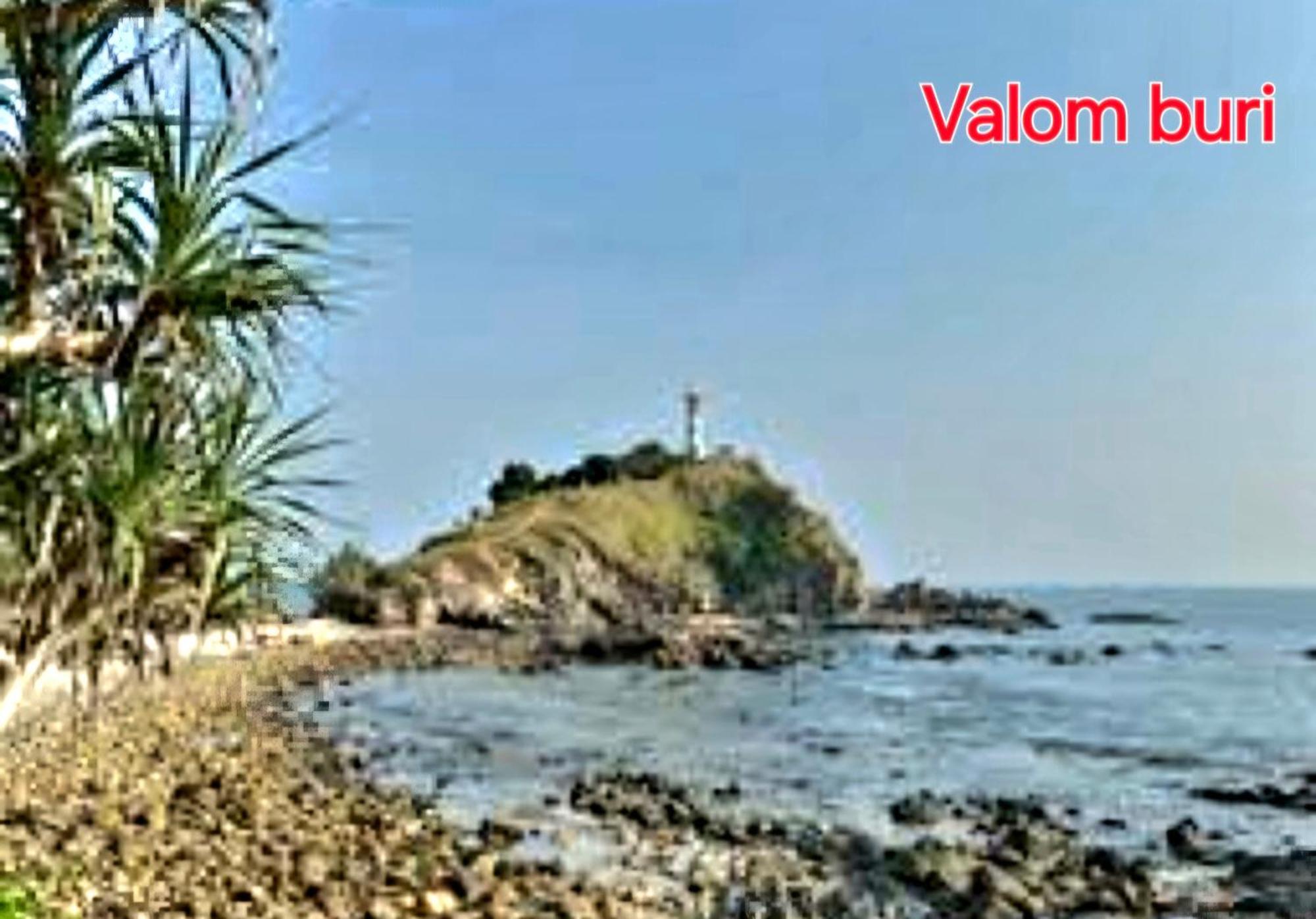 הוילה קו לנטה Lanta Valom Buri מראה חיצוני תמונה