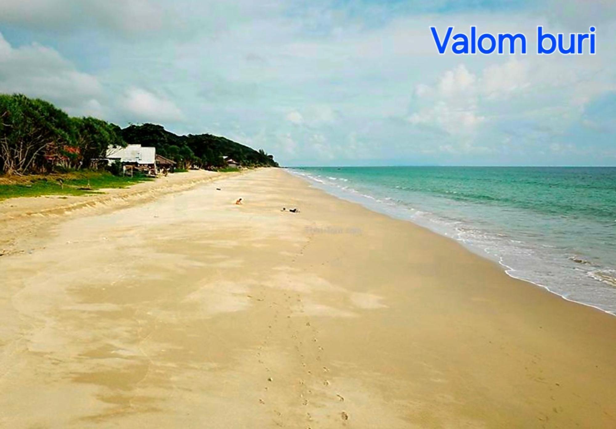הוילה קו לנטה Lanta Valom Buri מראה חיצוני תמונה