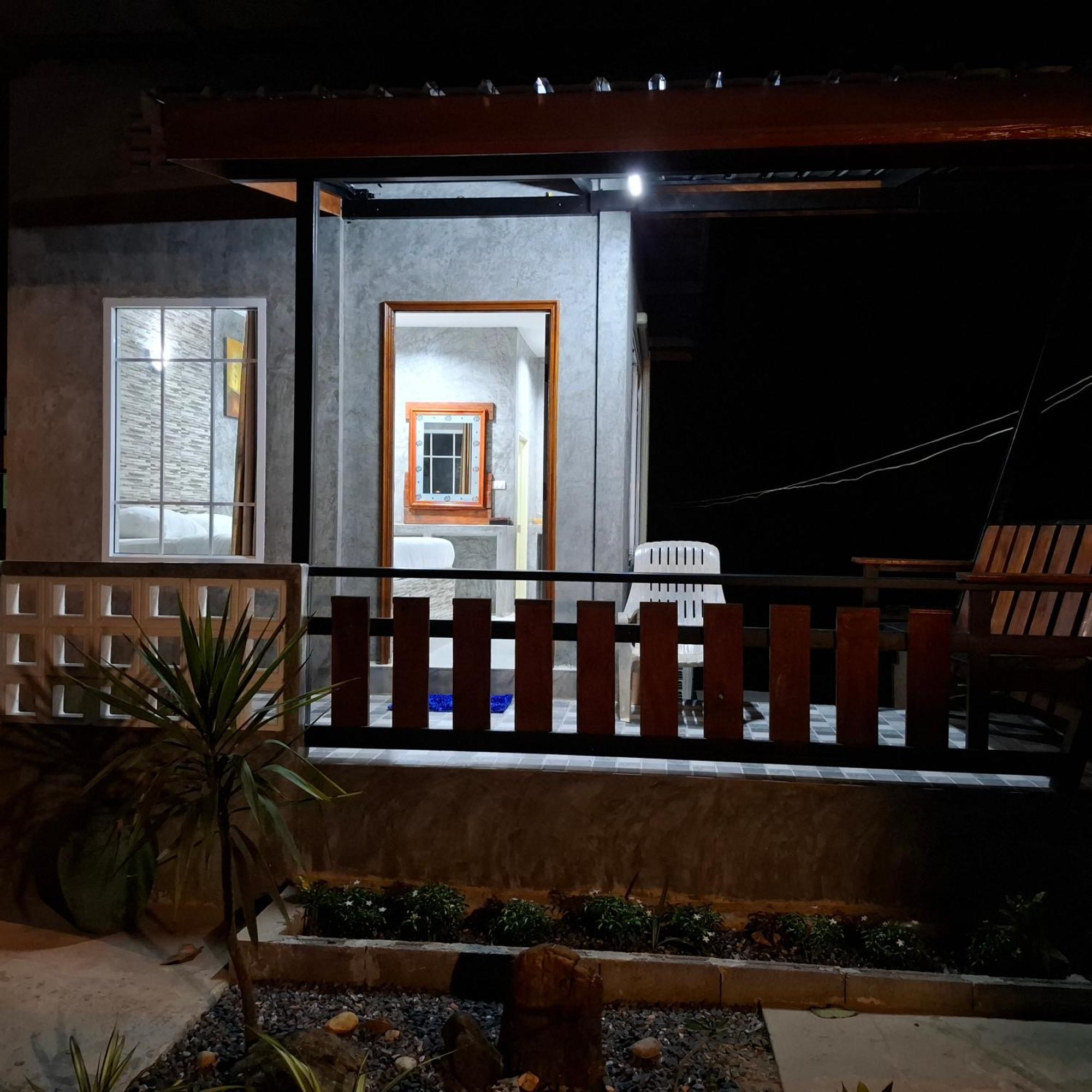 הוילה קו לנטה Lanta Valom Buri מראה חיצוני תמונה