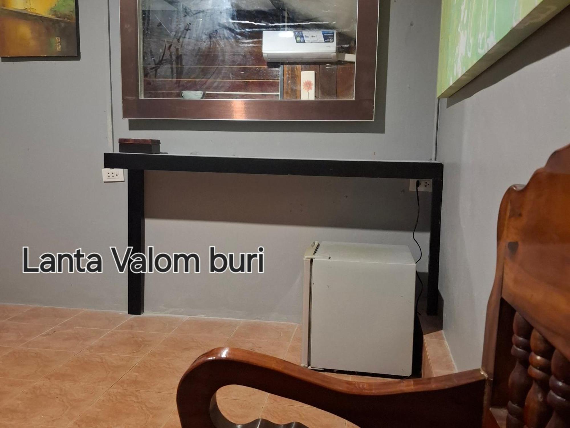 הוילה קו לנטה Lanta Valom Buri מראה חיצוני תמונה