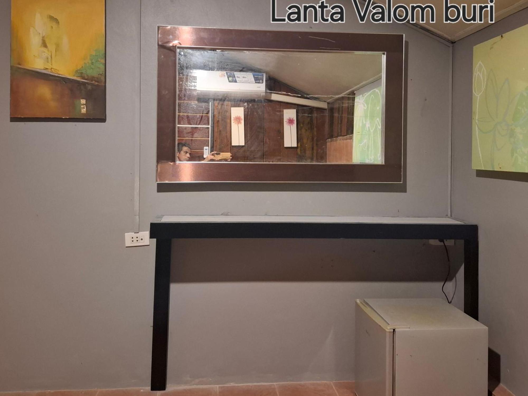 הוילה קו לנטה Lanta Valom Buri מראה חיצוני תמונה