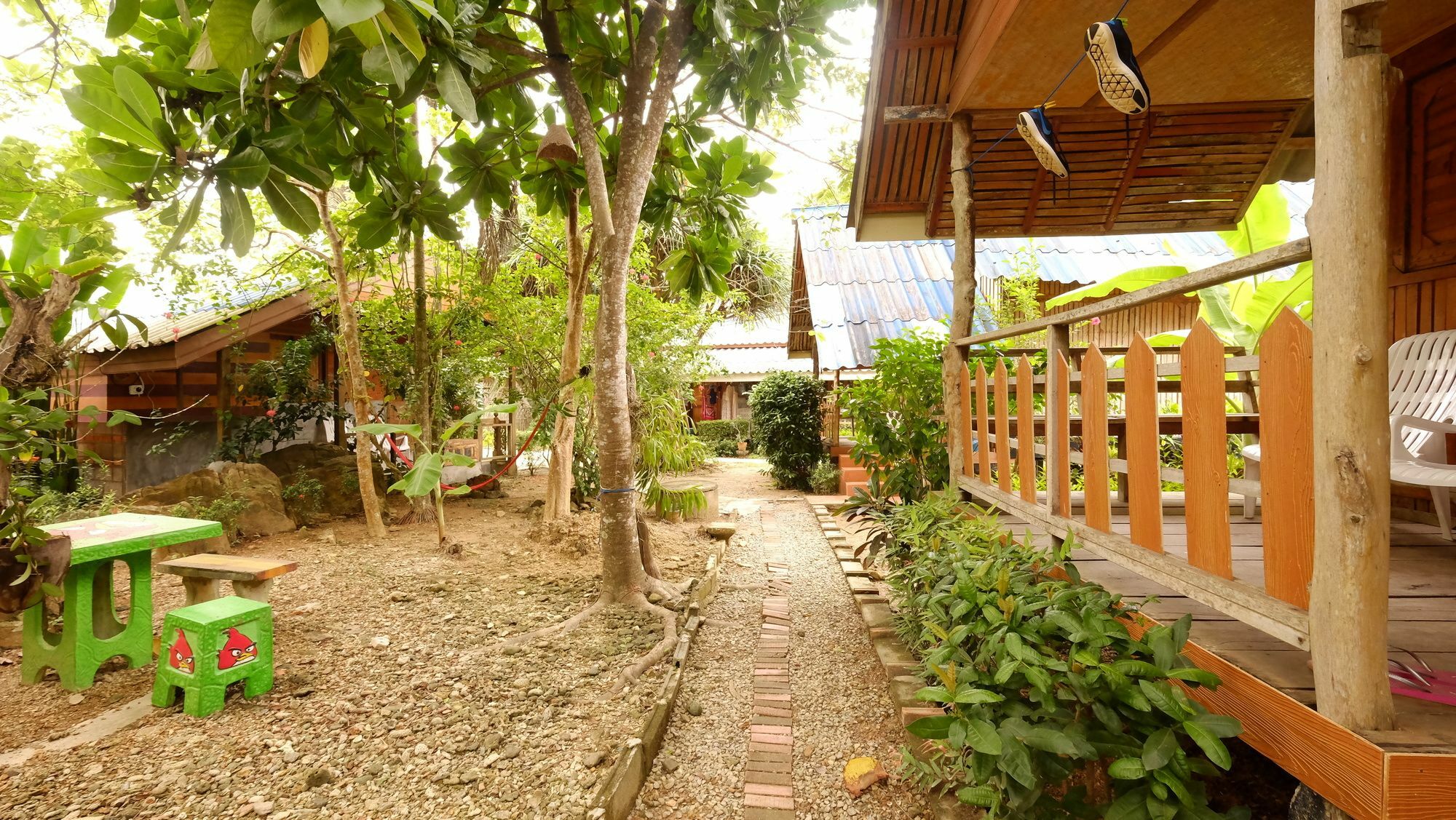 הוילה קו לנטה Lanta Valom Buri מראה חיצוני תמונה