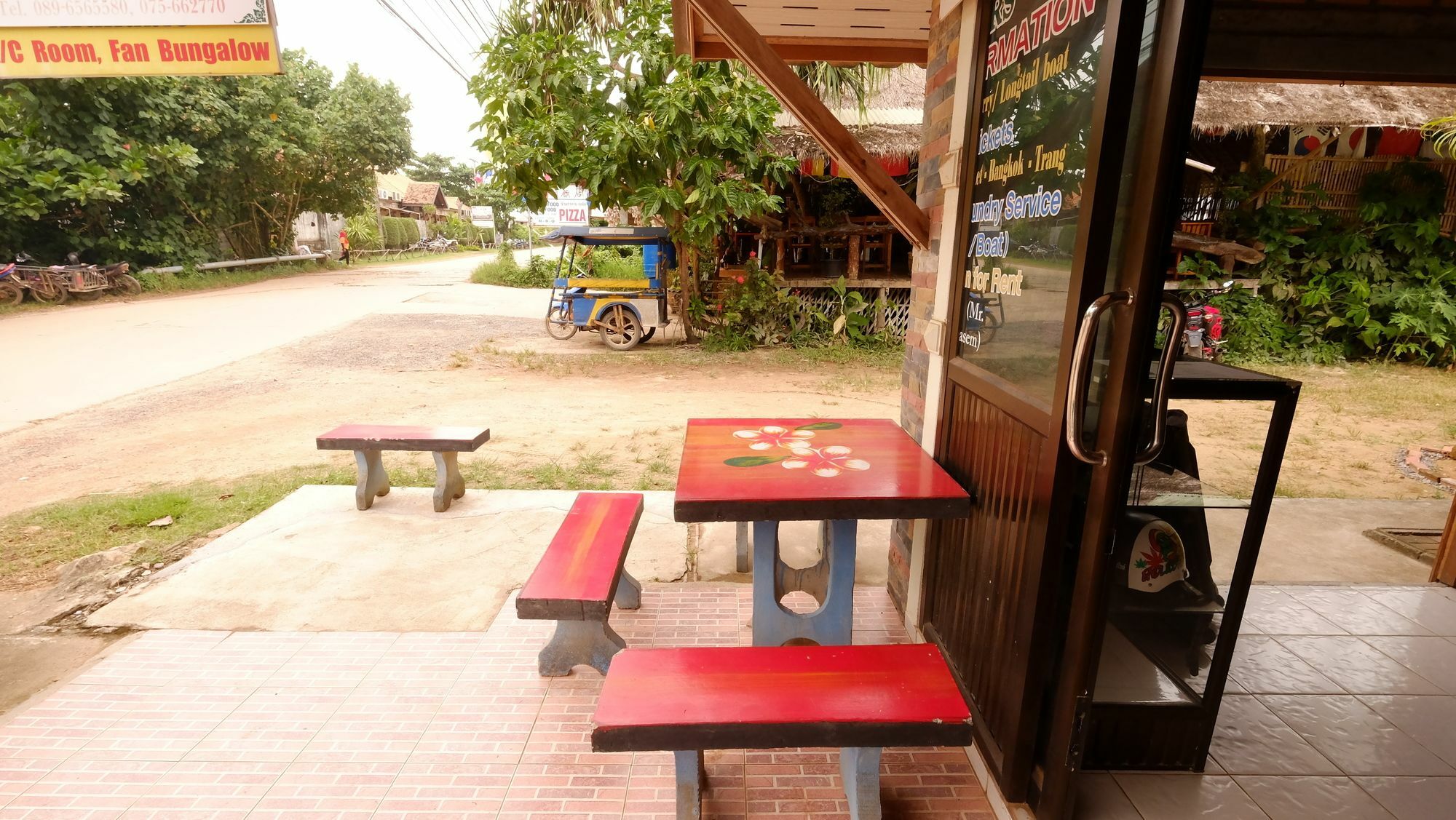 הוילה קו לנטה Lanta Valom Buri מראה חיצוני תמונה
