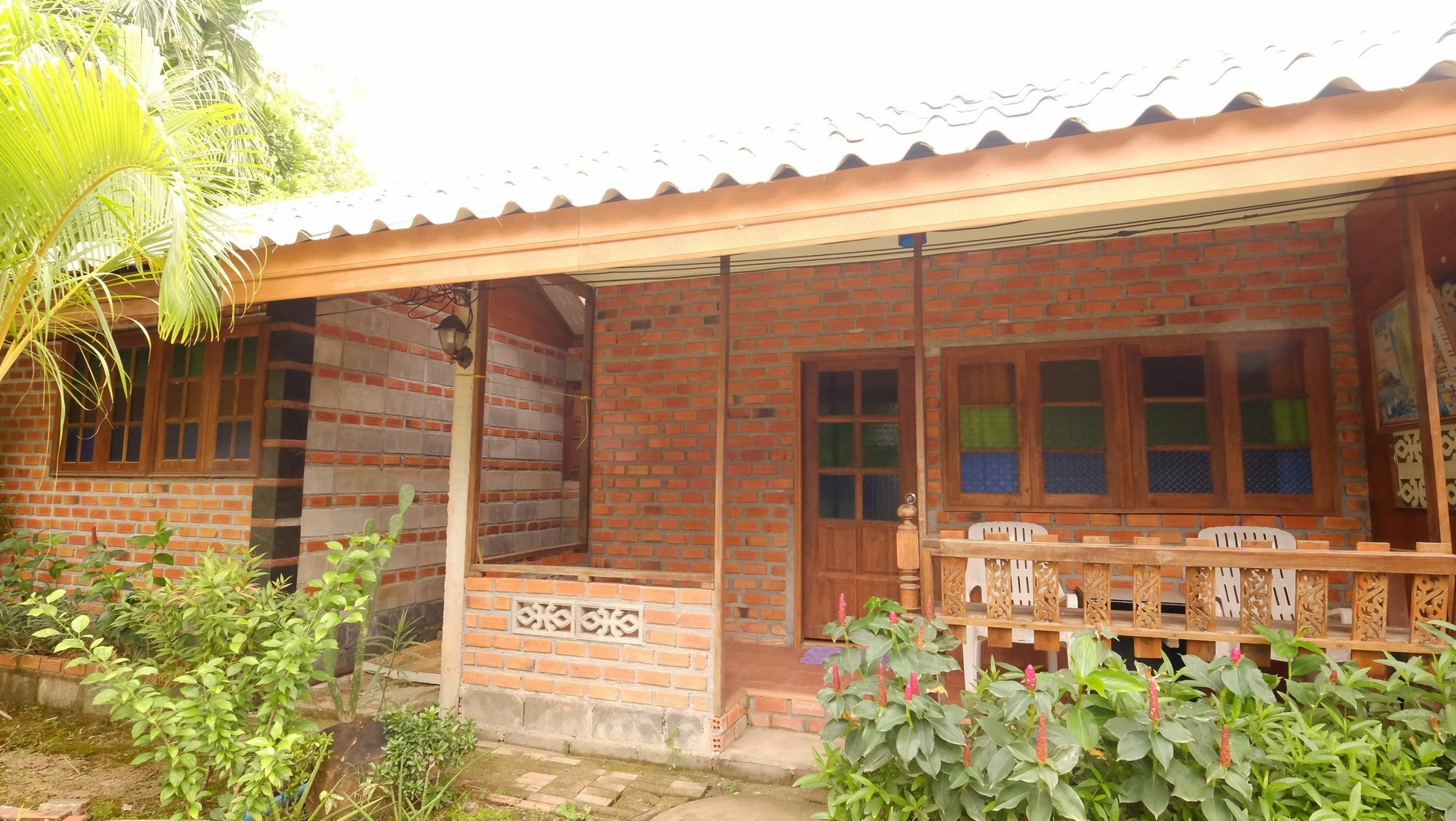 הוילה קו לנטה Lanta Valom Buri מראה חיצוני תמונה