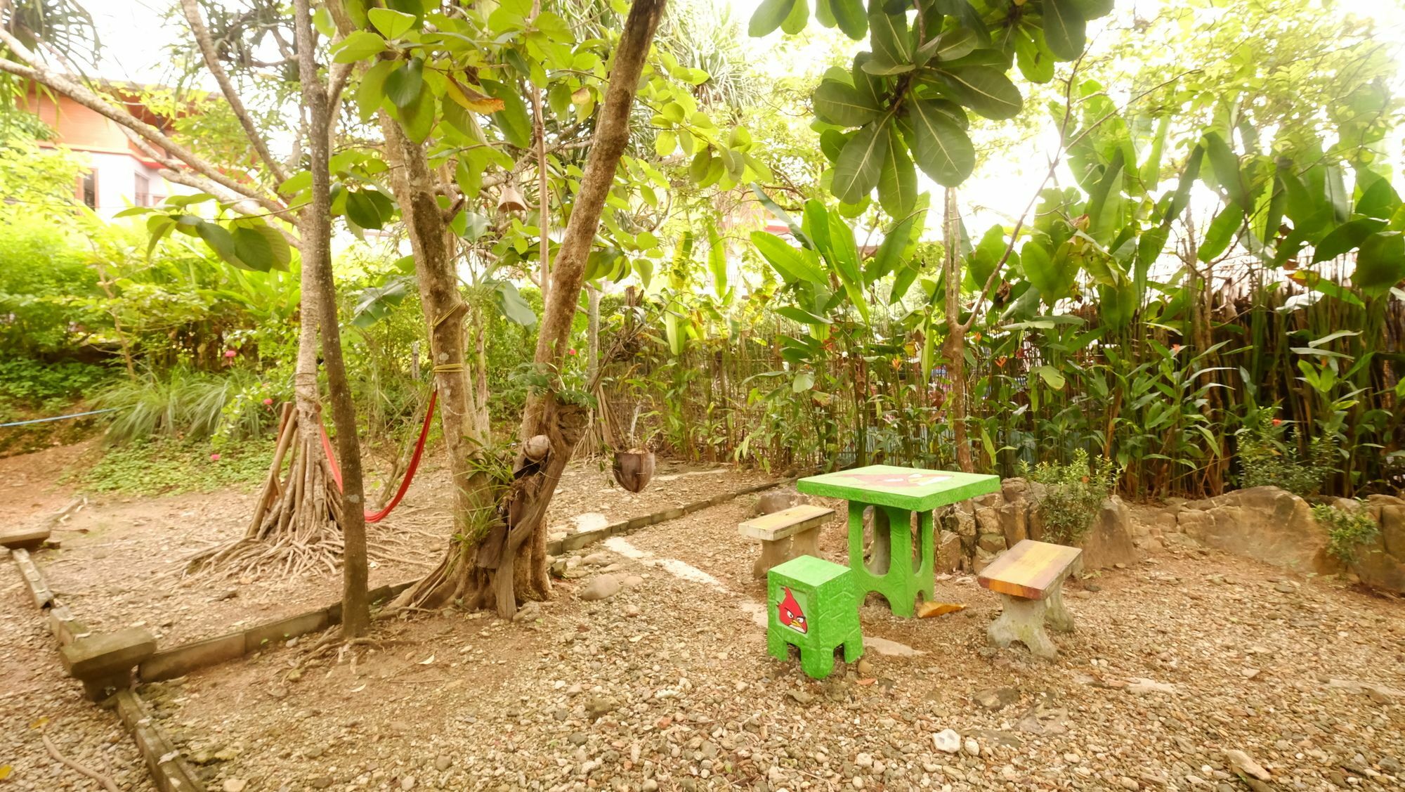 הוילה קו לנטה Lanta Valom Buri מראה חיצוני תמונה