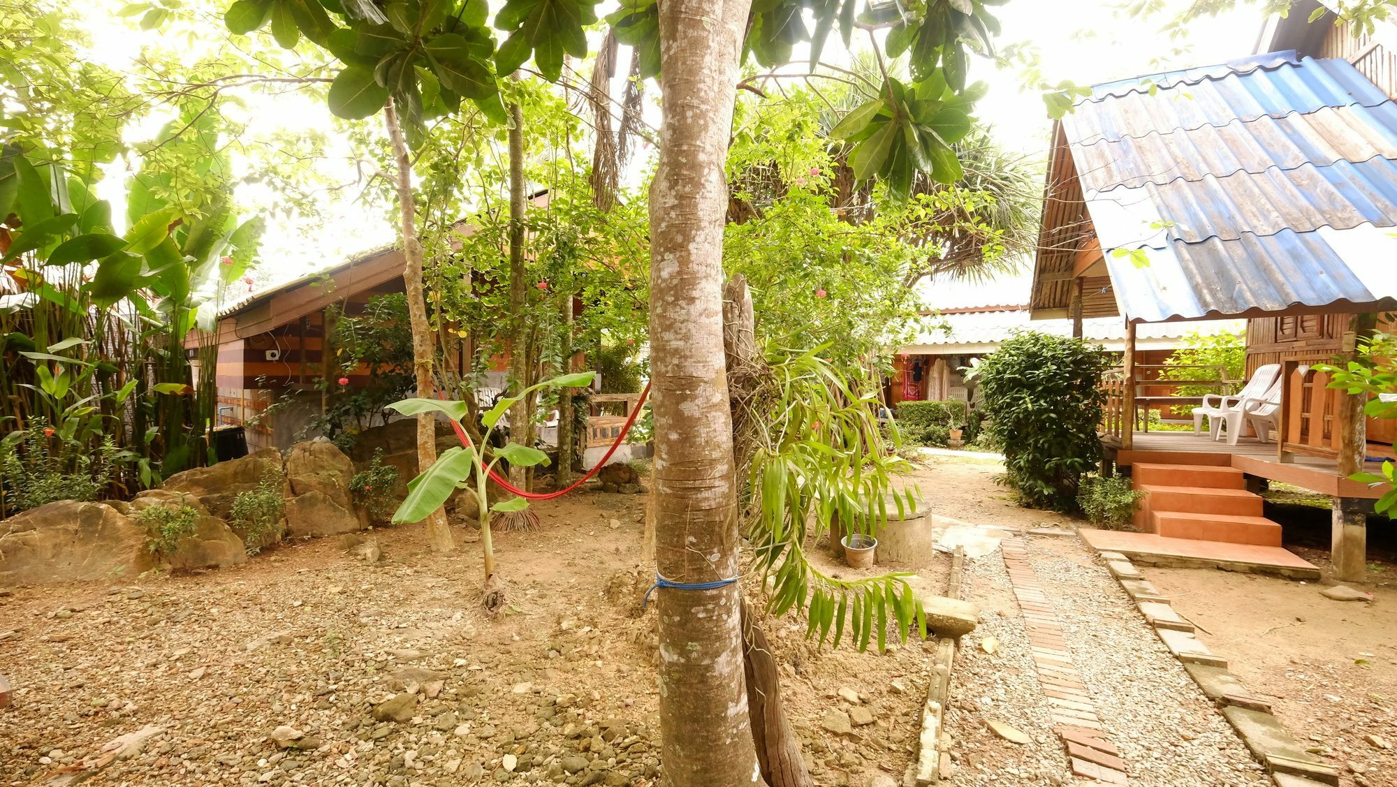 הוילה קו לנטה Lanta Valom Buri מראה חיצוני תמונה