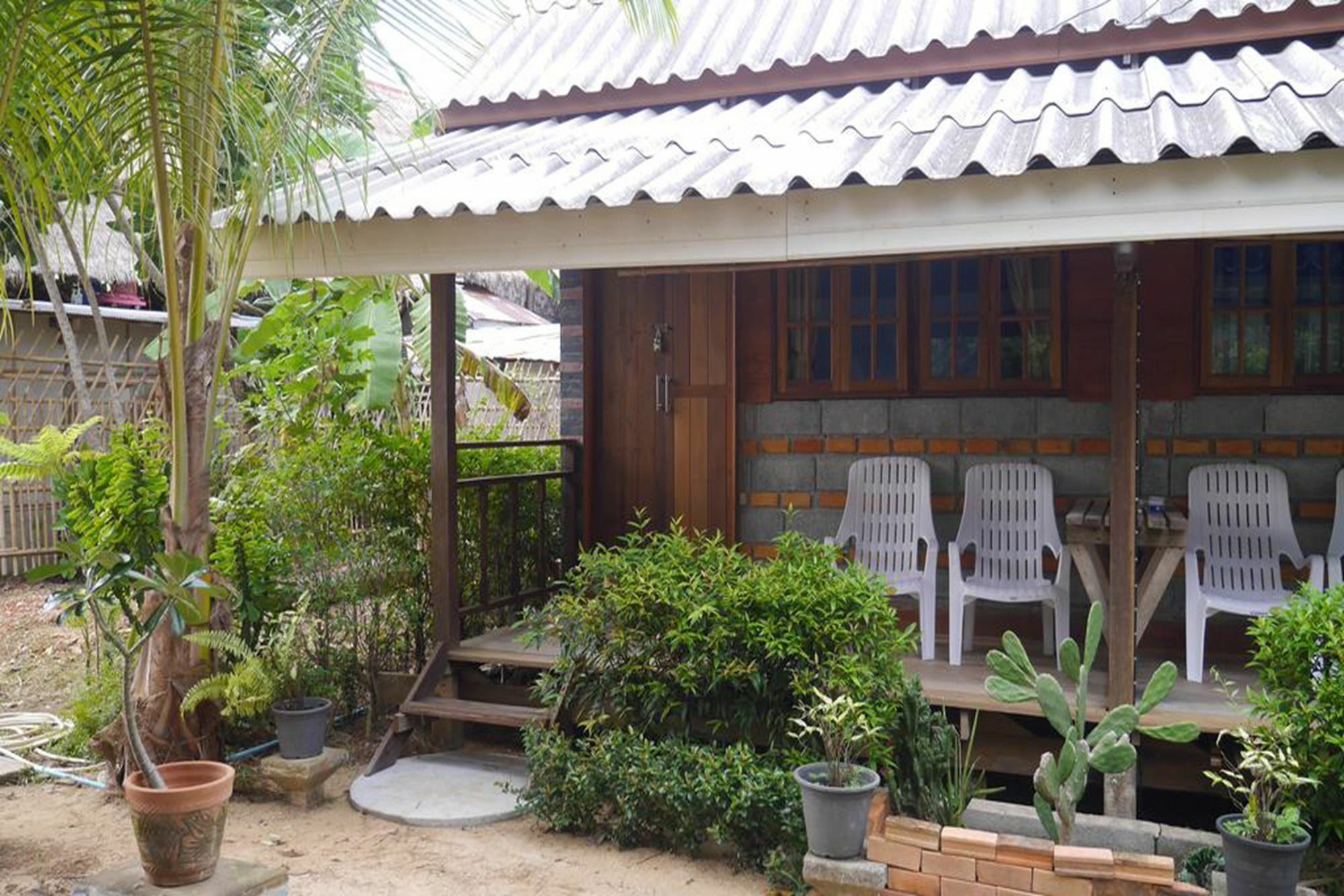 הוילה קו לנטה Lanta Valom Buri מראה חיצוני תמונה